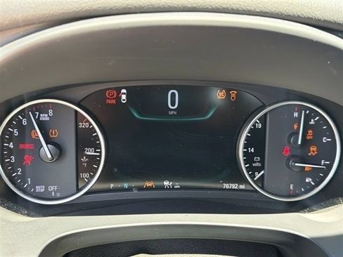 Used 2017 Buick LaCrosse Premium w/ Driver Confidence Package #2 FWD image 12