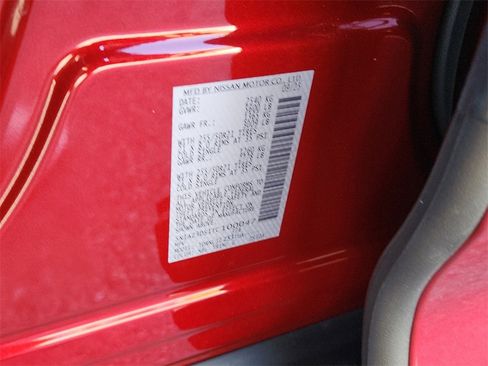 New 2026 Nissan Murano Platinum image 10