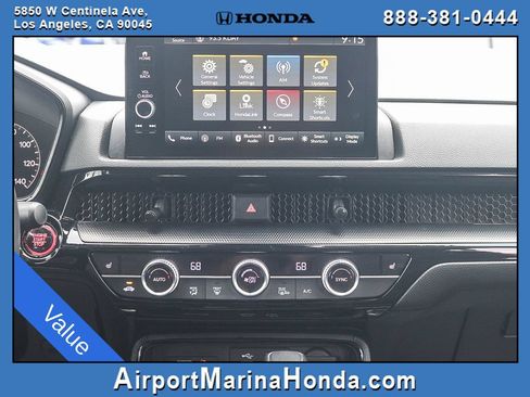 Used 2024 Honda CR-V EX-L image 12
