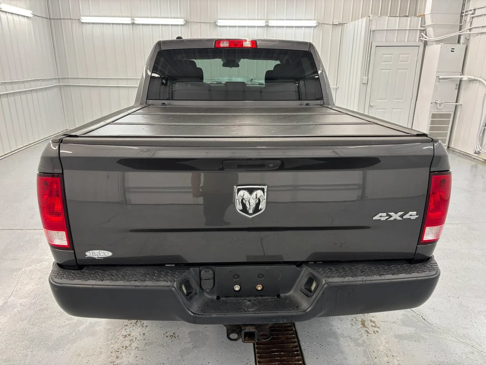 Used 2017 RAM 1500 Tradesman w/ Popular Equipment Group AWD/4WD image 5