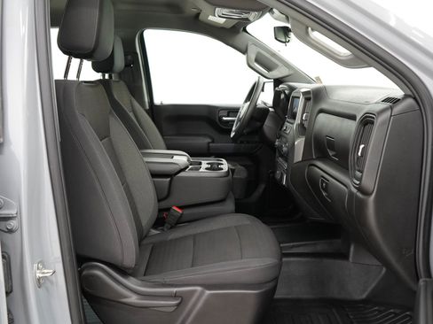 Used 2024 Chevrolet Silverado 1500 W/T w/ WT Fleet Convenience Package AWD/4WD image 11