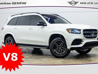 Used 2023 Mercedes-Benz GLS 580 4MATIC