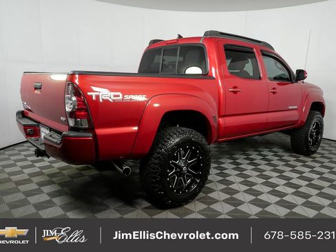 Used 2014 Toyota Tacoma 4x4 Double Cab image 27