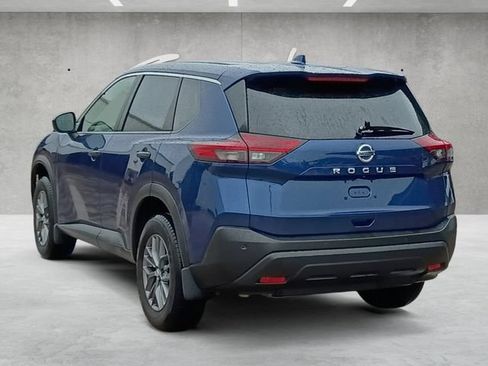 Used 2021 Nissan Rogue S FWD image 14