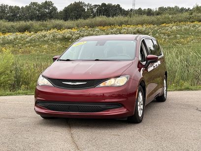 Used 2023 Chrysler Voyager LX