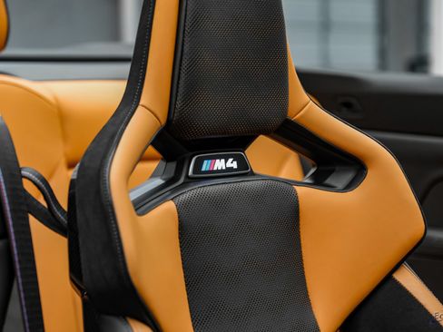 Used 2023 BMW M4 xDrive Competition AWD/4WD image 62