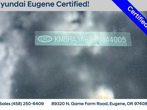 Used 2026 Hyundai Kona SE FWD image 3