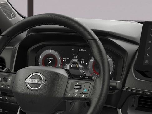 New 2026 Nissan Rogue Platinum w/ Platinum Premium Package AWD/4WD image 19