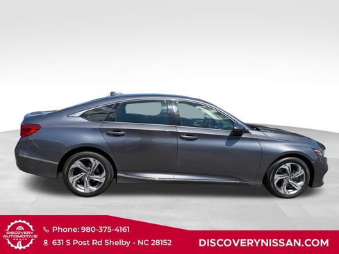 Used 2020 Honda Accord EX-L image 5