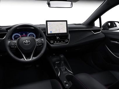 New 2026 Toyota Corolla XSE