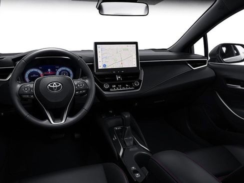 New 2026 Toyota Corolla XSE image 1