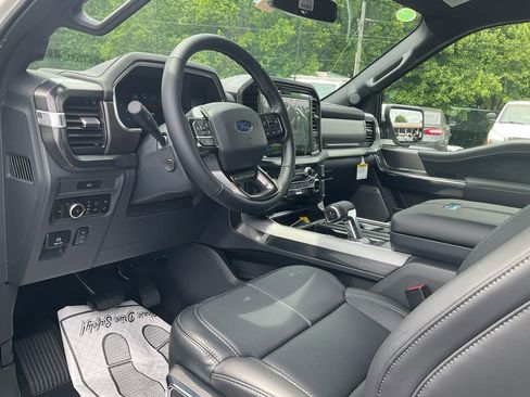 New 2026 Ford F150 Platinum AWD/4WD image 15