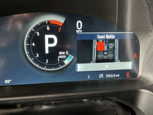 Used 2025 Ford Bronco Raptor AWD/4WD image 18