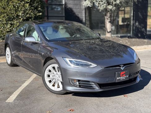 Used 2017 Tesla Model S 90D image 7