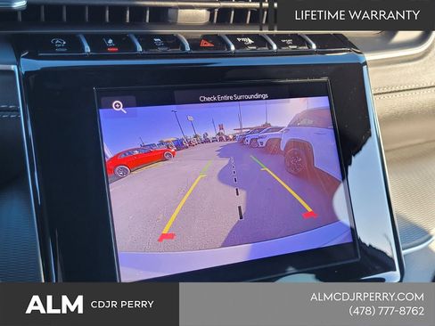 New 2025 Jeep Grand Cherokee L Altitude AWD/4WD image 20