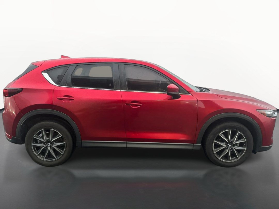 Used 2018 MAZDA CX-5 Touring w/ Preferred Equipment Package FWD image 2