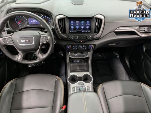 Used 2022 GMC Terrain AT4 w/ Infotainment Package II image 24