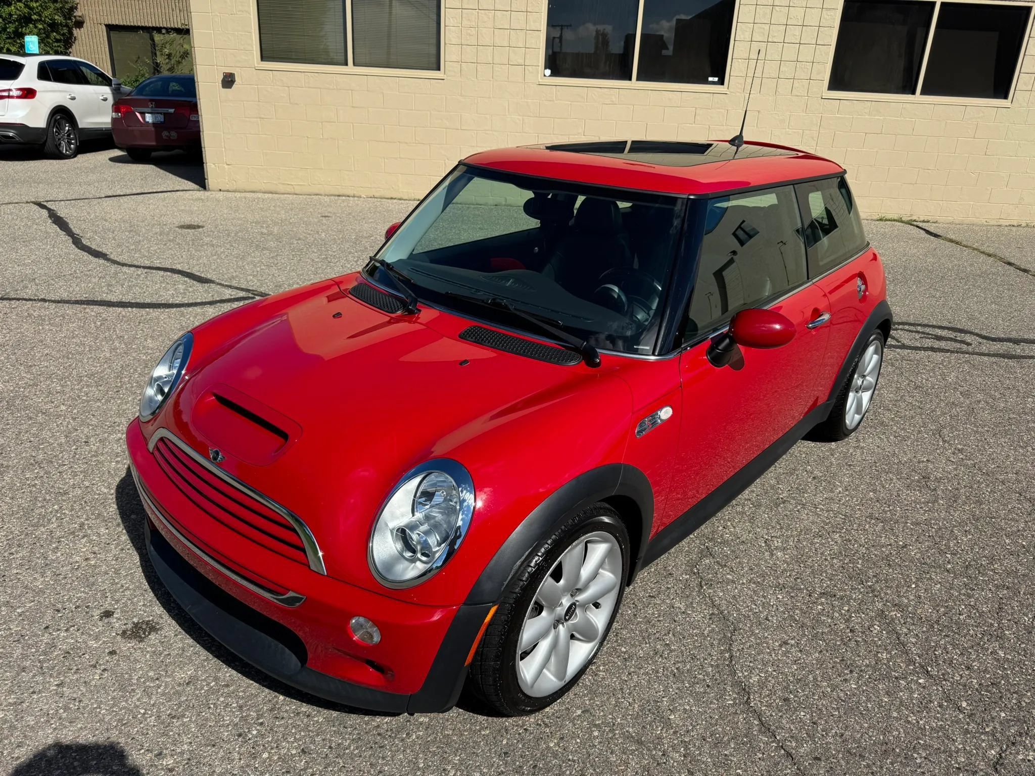 Used 2006 MINI Cooper S FWD image 14