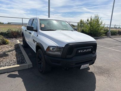 Used 2021 RAM 1500 Classic Warlock