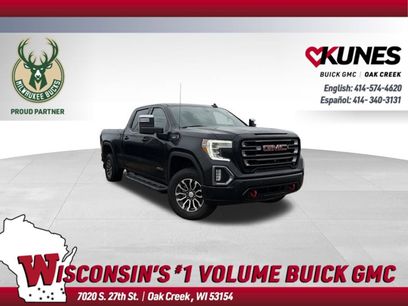 Used 2021 GMC Sierra 1500 AT4 w/ AT4 Value Package