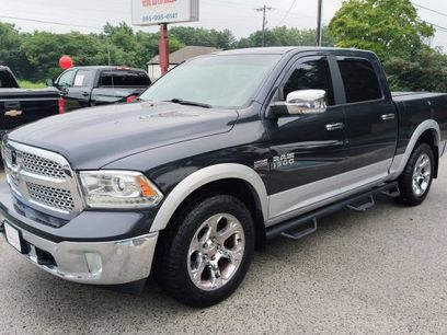 Used 2018 RAM 1500 Laramie w/ Convenience Group