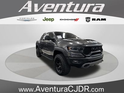 Used 2022 RAM 1500 TRX w/ TRX Level 2 Equipment Group