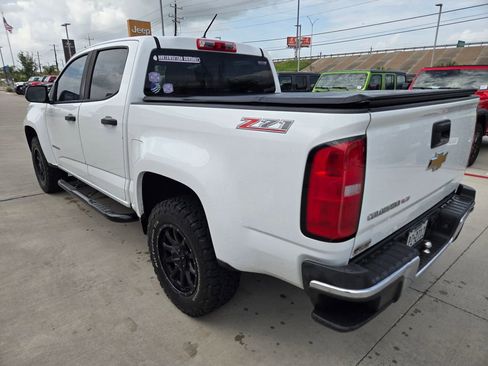 Used 2018 Chevrolet Colorado W/T RWD image 5