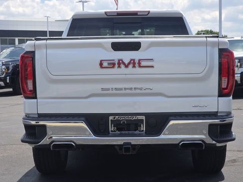 Used 2020 GMC Sierra 1500 SLT w/ SLT Premium Plus Package AWD/4WD image 18