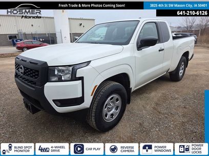 Used 2025 Nissan Frontier S