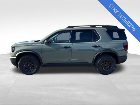 New 2026 Honda Passport TrailSport Elite image 4