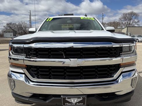 Used 2017 Chevrolet Silverado 1500 LT w/ All Star Edition image 3
