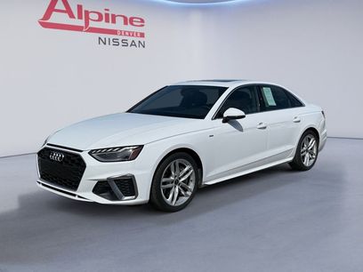 Used 2023 Audi A4 2.0T Premium Plus