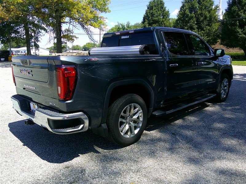 Used 2019 GMC Sierra 1500 SLT w/ SLT Premium Plus Package AWD/4WD image 5