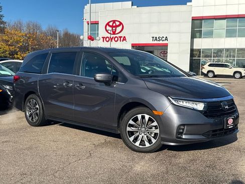 Used 2024 Honda Odyssey EX-L image 1