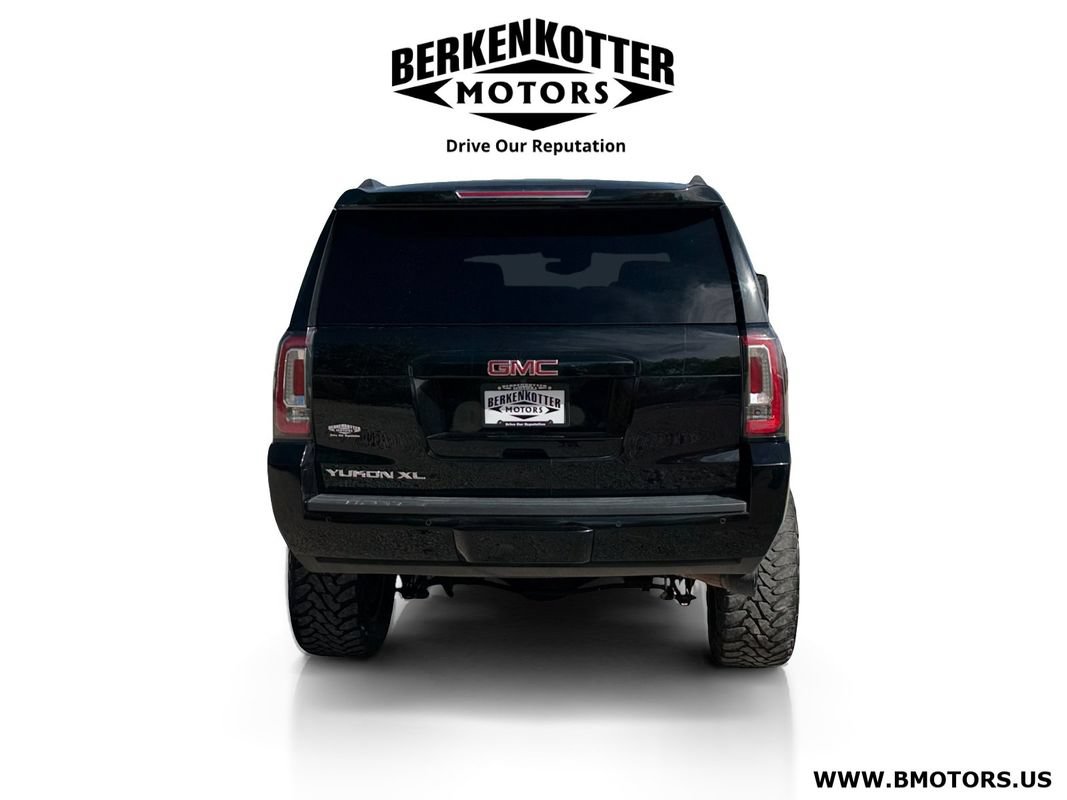 Used 2019 GMC Yukon XL SLT AWD/4WD image 4
