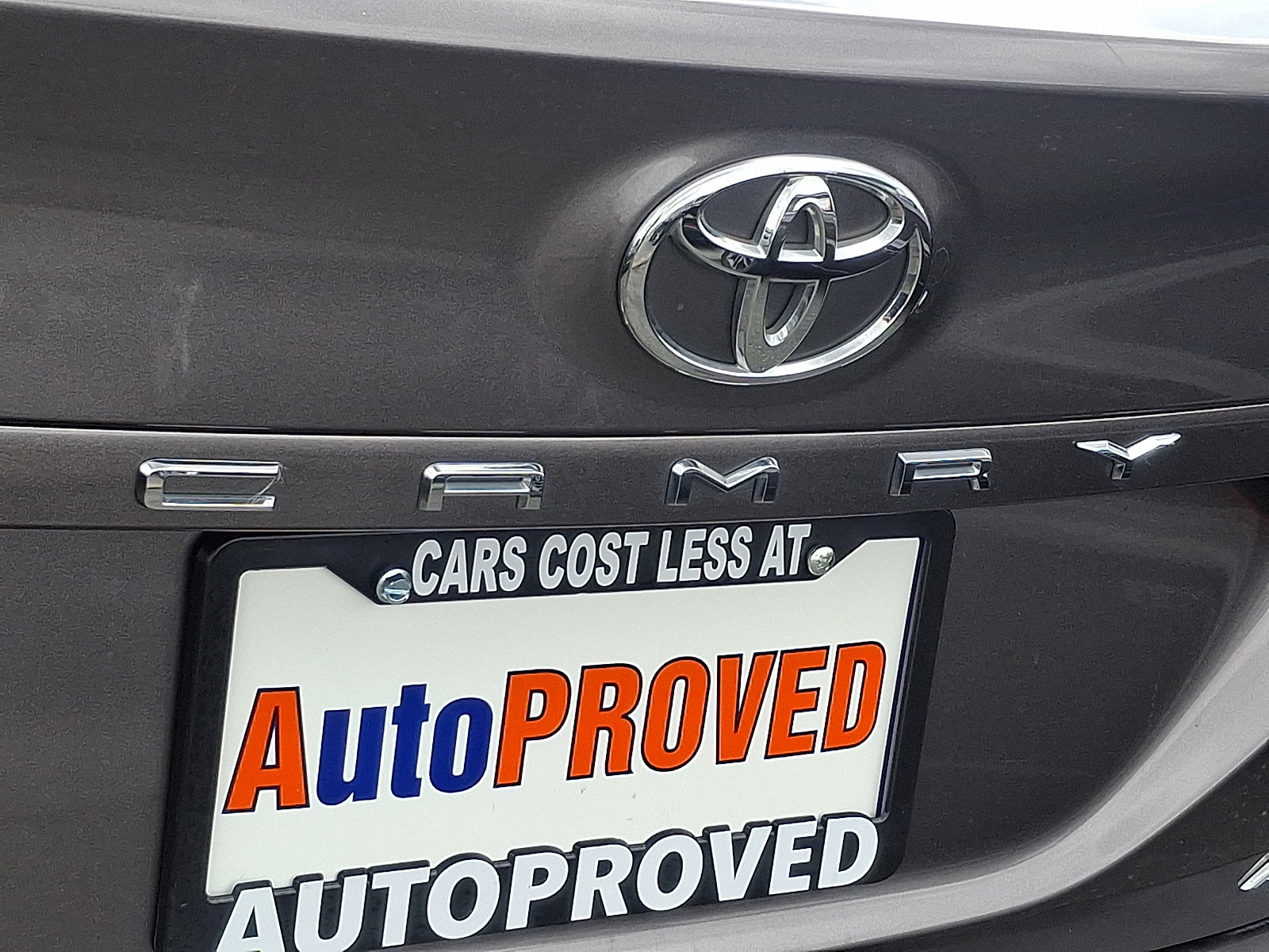 Used 2023 Toyota Camry LE AWD/4WD image 28