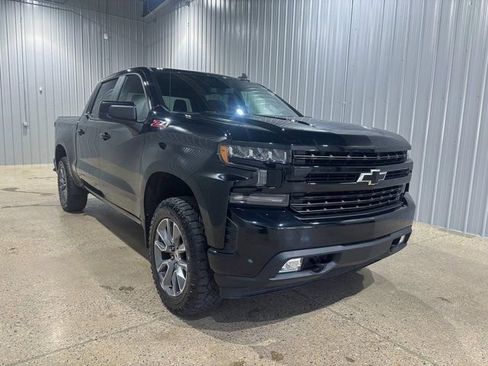 Used 2021 Chevrolet Silverado 1500 RST w/ Z71 Off-Road Package image 8