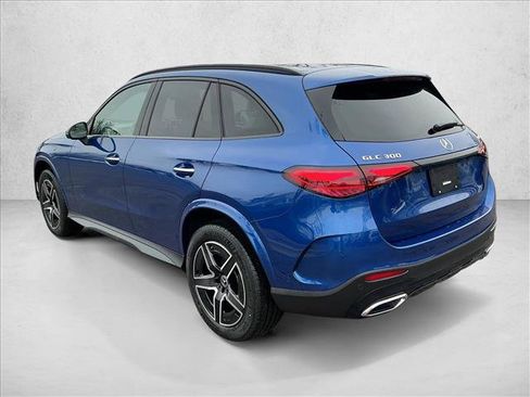 Certified 2026 Mercedes-Benz GLC 300 4MATIC image 7