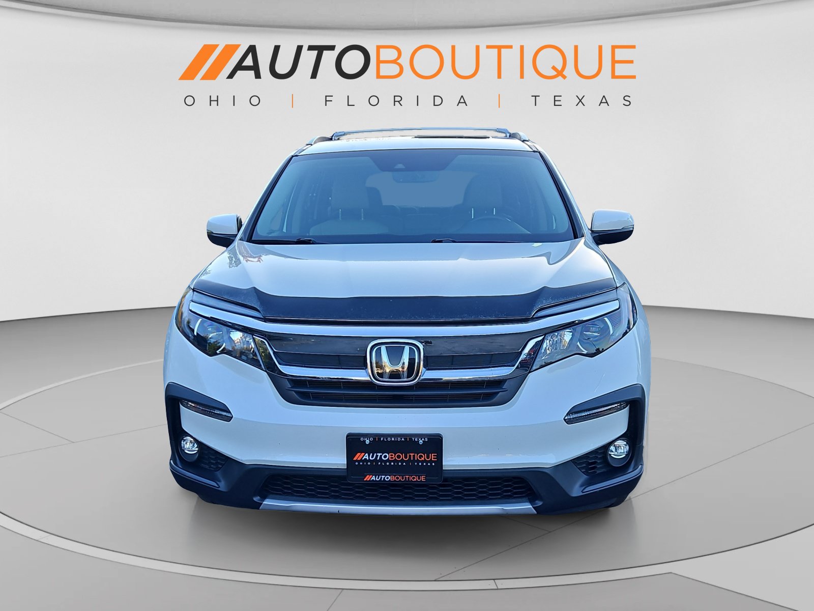 Used 2019 Honda Pilot EX-L image 8
