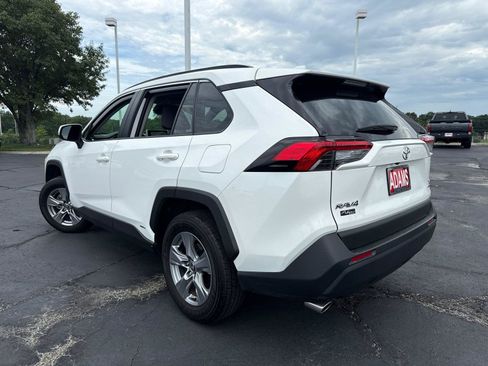 Used 2025 Toyota RAV4 XLE w/ Weather Package AWD/4WD image 6