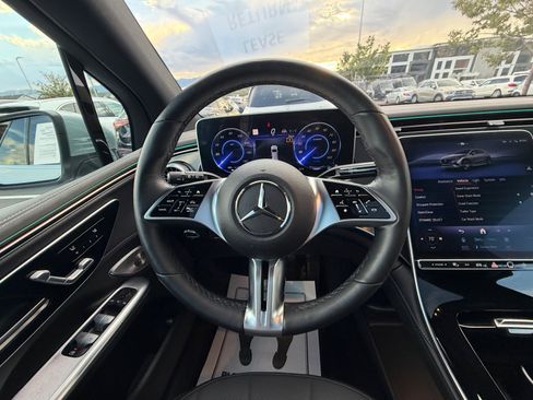 Used 2023 Mercedes-Benz EQE 350+ 4MATIC SUV image 9