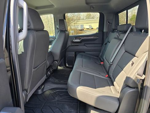 New 2026 Chevrolet Silverado 1500 LT w/ Safety Package AWD/4WD image 11