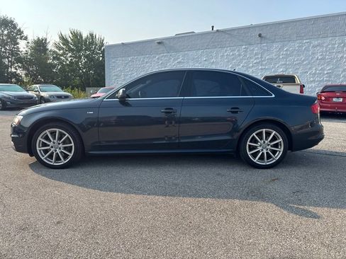Used 2014 Audi A4 2.0T Premium Plus w/ Premium Plus Package AWD/4WD image 10