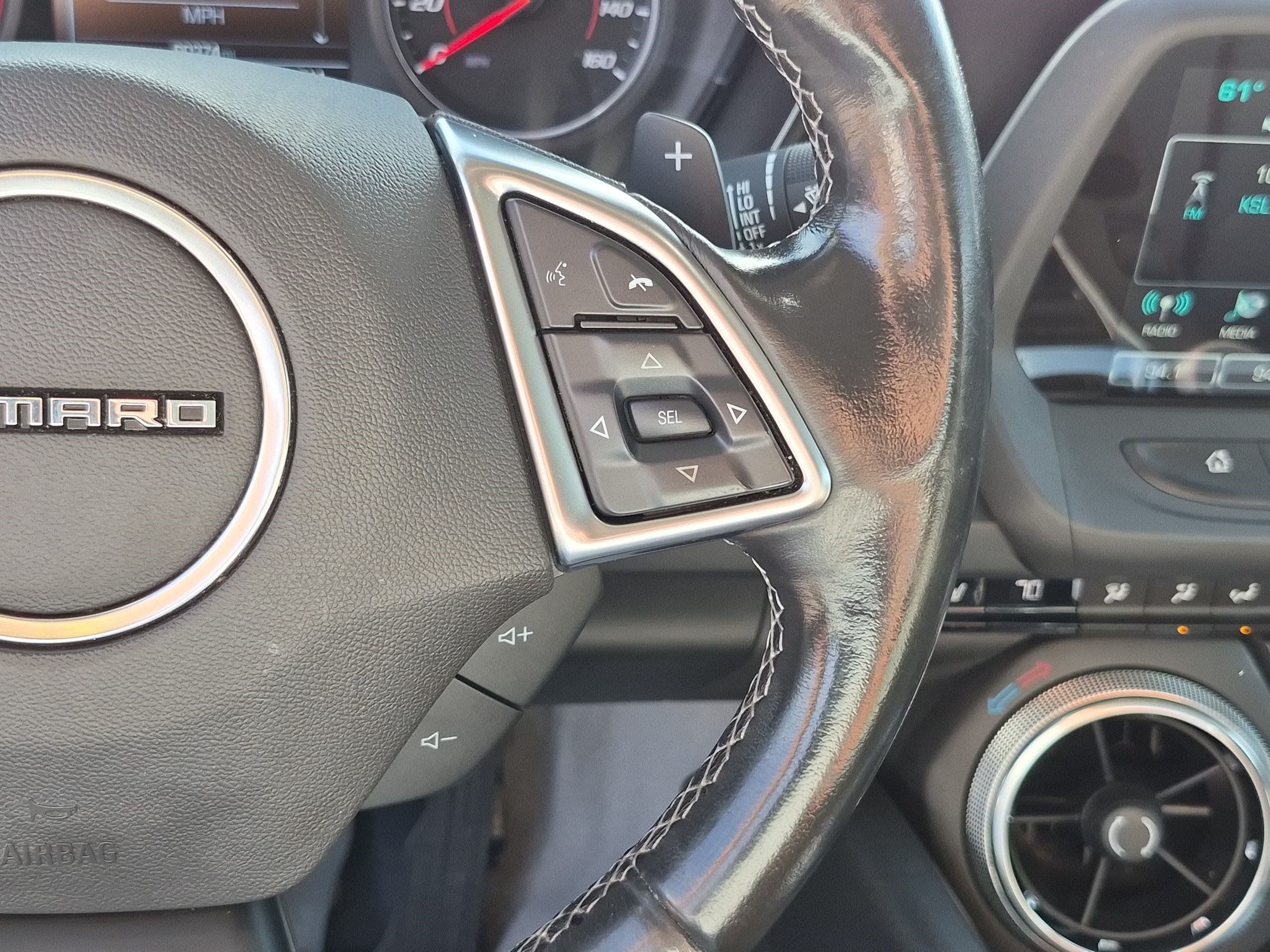 Used 2017 Chevrolet Camaro LT w/ RS Package RWD image 18