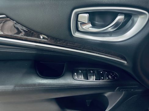 Used 2015 INFINITI QX60 FWD w/ Deluxe Touring Package image 35