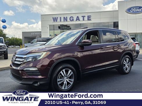 Used 2017 Honda Pilot EX-L image 1