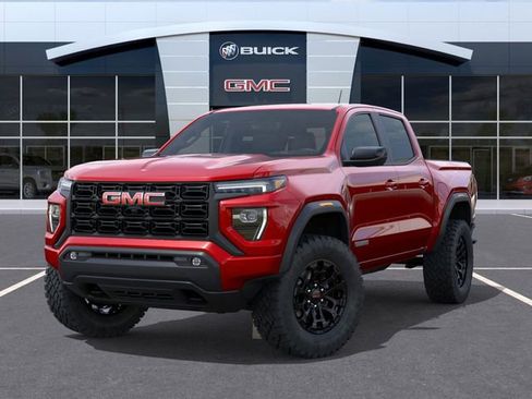 New 2026 GMC Canyon Elevation image 6