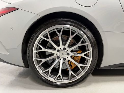 Certified 2022 Mercedes-Benz SL 63 AMG 4MATIC image 19