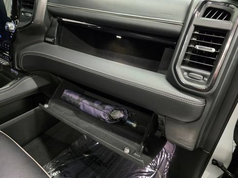 Used 2023 RAM 1500 Limited w/ Body Color Bumper Group RWD image 41