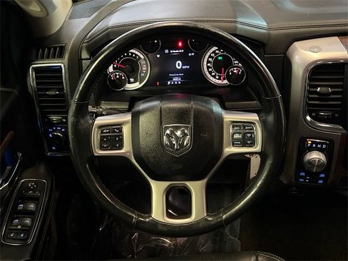 Used 2016 RAM 1500 Laramie image 19